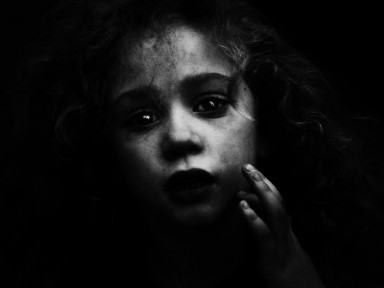 Стеснительный ребёнок