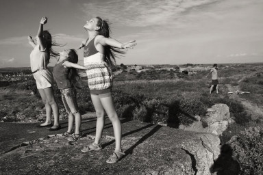 Поднимаем детей. Комплекс упражнений