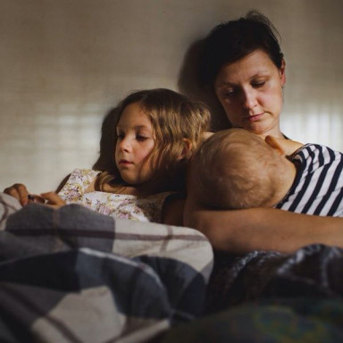 Деградация в декрете? 