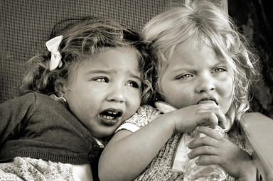 Родительство x 2. Мой опыт