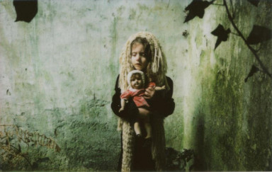 Жизнь из фантиков