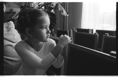 Про садик, школу и вообще