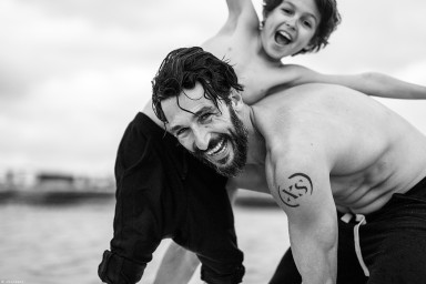 Роди детей и узнаешь, за кого же ты на самом деле вышла замуж: небольшая порция бытовой философии для всех нас