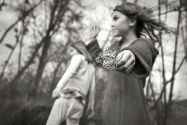 Тревожная мать