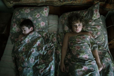 Достаточно ли спит ваш ребенок?