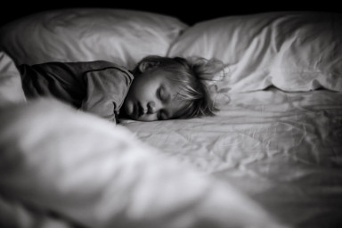 Как помочь ребенку проснуться в хорошем настроении?