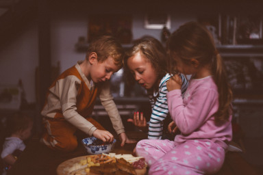 Помощь по дому: задания по возрастам