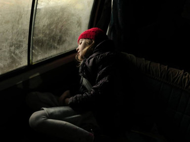 Эксперименты с похищением детей