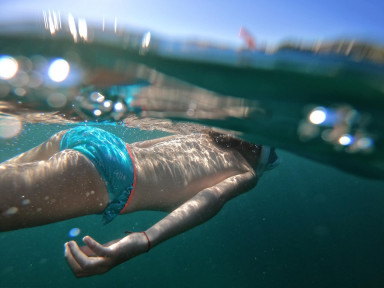 Человек-амфибия