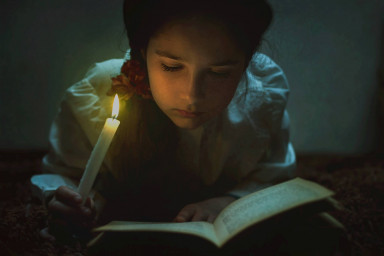 Зачем писать сказки своему ребенку?