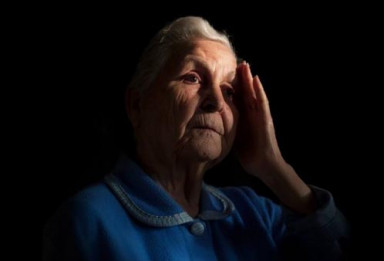 Бабушки бывают разные