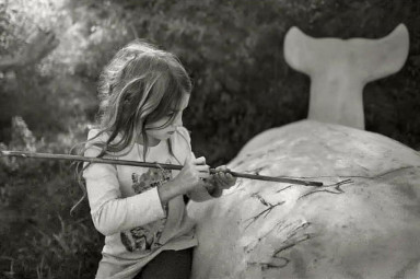 Просто научите их рисовать