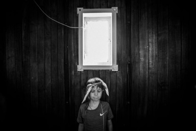 Я не хочу его воспитывать