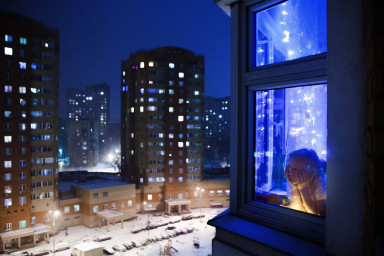 Календарь ожидания Рождества и Нового года