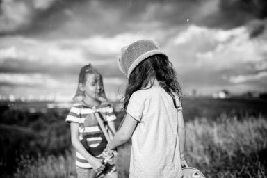 Мама, куда фантик?