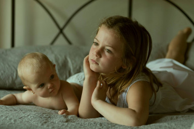 Французская няня