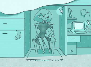 Как организовать детскую комнату: 8 нестандартных решений