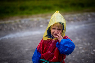 Почему он орёт целыми днями?