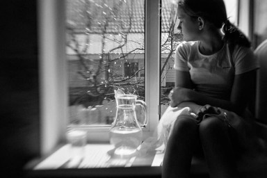 Когда бабушка не приезжает...