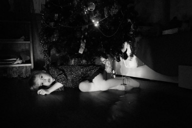 Новогодние открытки - медленное чудо