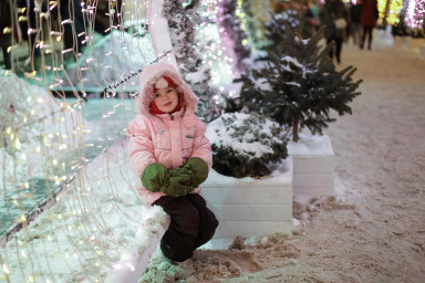 Быть Сантой