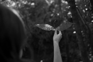 Не срываться на ребенка? Эксперимент с бумажным сердечком