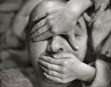 Мои дети уже никогда не забудут как бьется мое сердце