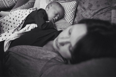 Неиссякаемый материнский ресурс