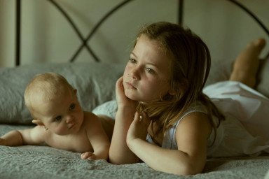 Второй ребенок 