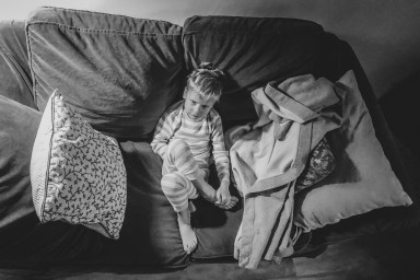 В детский сад