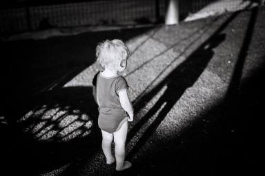 Максимально позитивный младенец