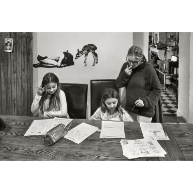 Как организовать домашнее обучение на время карантина? 12 советов от опытных мам