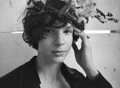 Мать подростка