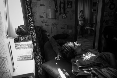 Мой личный карантин