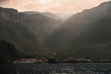 Что есть в Греции? Рецепты греческой кухни и гедонизма от Екатерины Фёдоровой