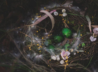 Перед Пасхой