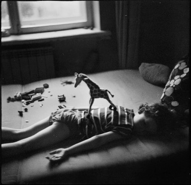 Сон в семье с котами и детьми