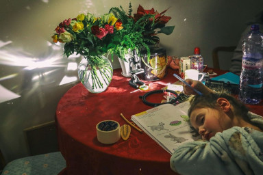 Беда не приходит одна