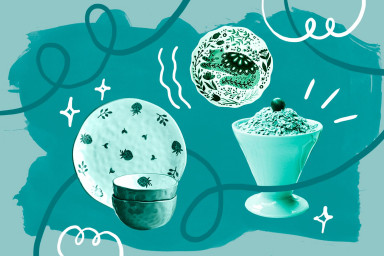 Красивая и недорогая детская посуда c Aliexpress (отличного качества!)