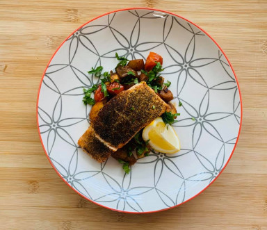 Три легких и полезных блюда из рыбы