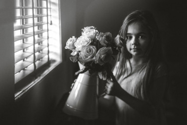 Про Владку и  цветок