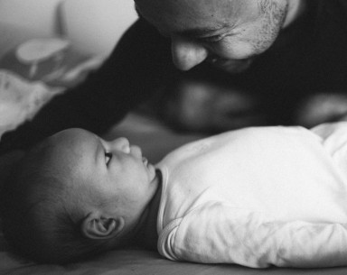 Как позаботиться о младенце, если вы его отец: 8 простых способов