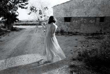 Подглядывая за невестой