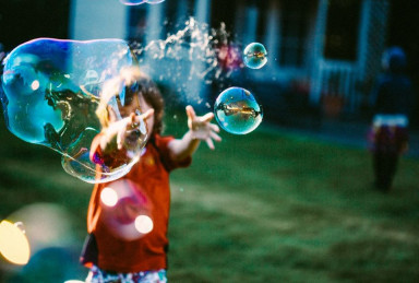 Я буду идеальной мамой. А он – идеальным ребенком?