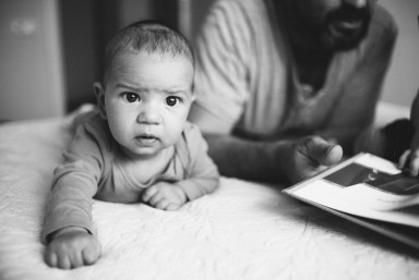 Он живой и… тревожится