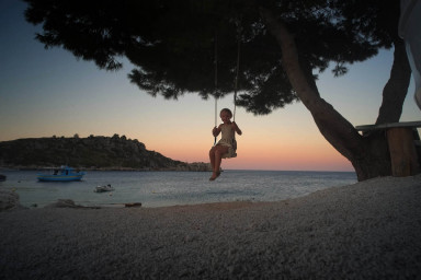 Я, бумага, карандаш и лето: как писать сказки, играть в истории и разговаривать с детьми на их языке