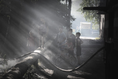 Правдивые байки моего двора