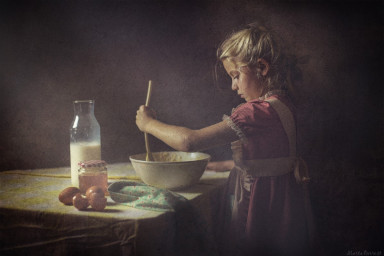 Волшебство на кухне