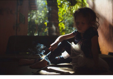 Шлепок по попе