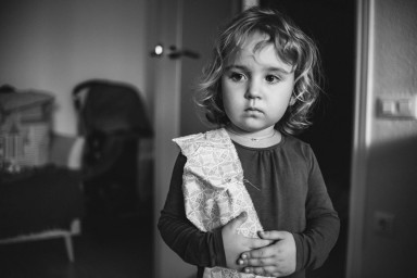 Как научить ребенка следить за порядком в доме